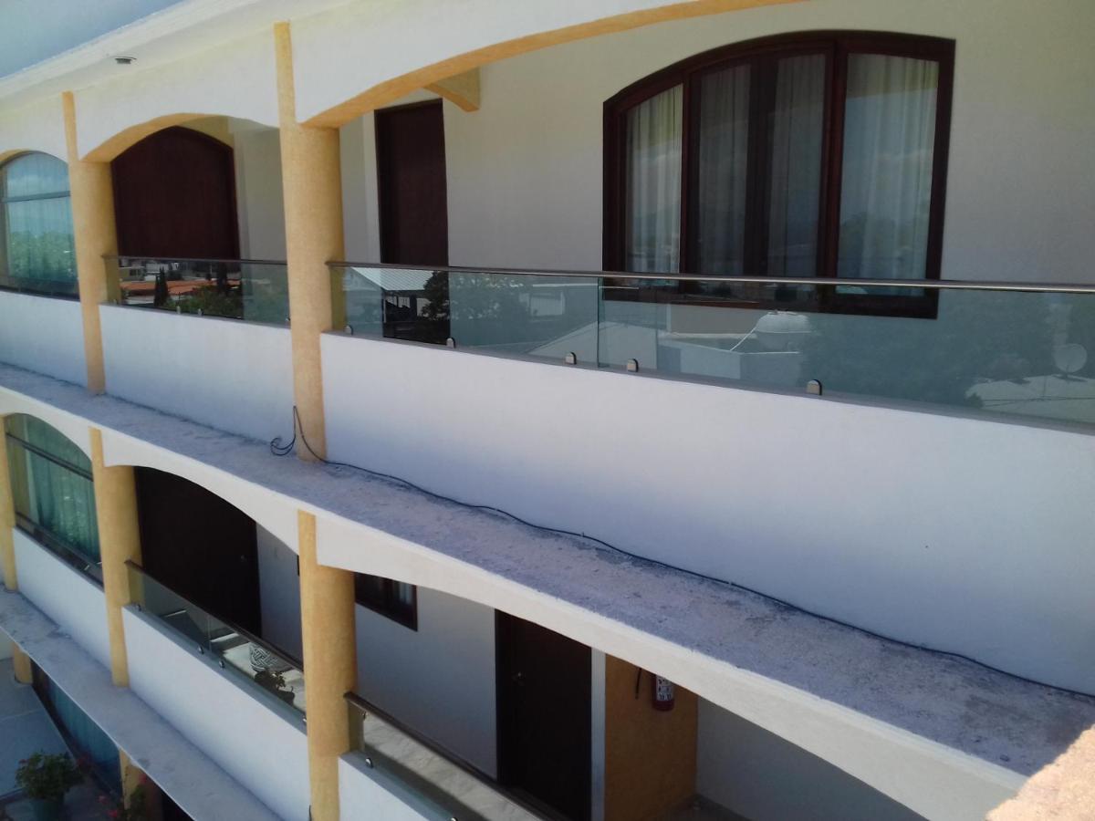 Hotel Real Doxey Tlaxcoapan Kültér fotó