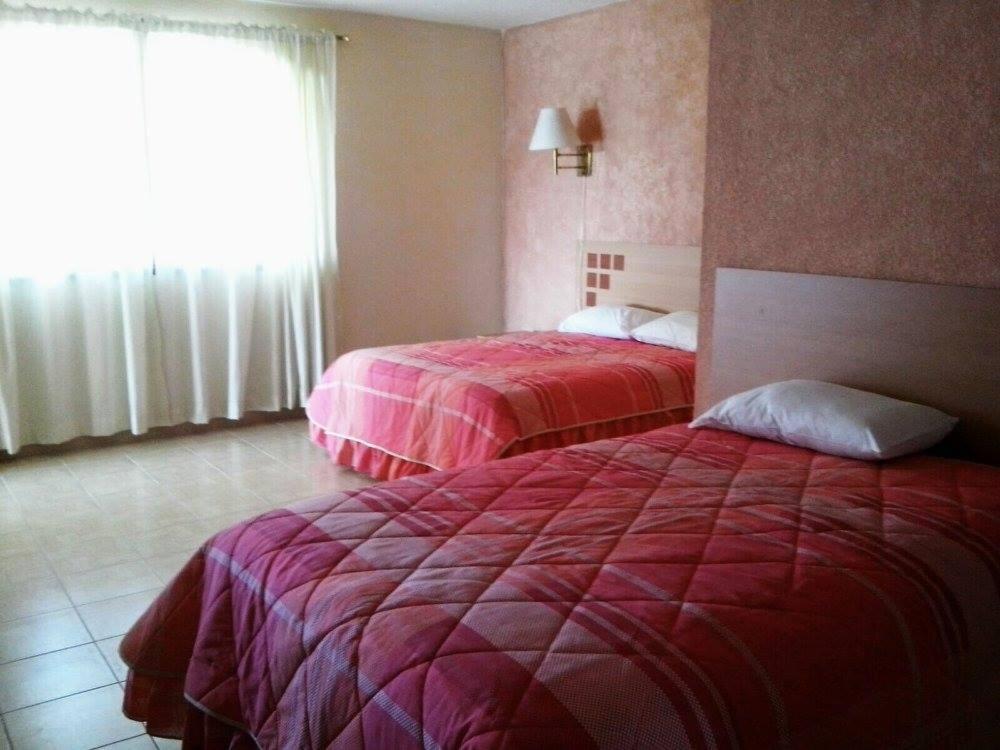 Hotel Real Doxey Tlaxcoapan Kültér fotó