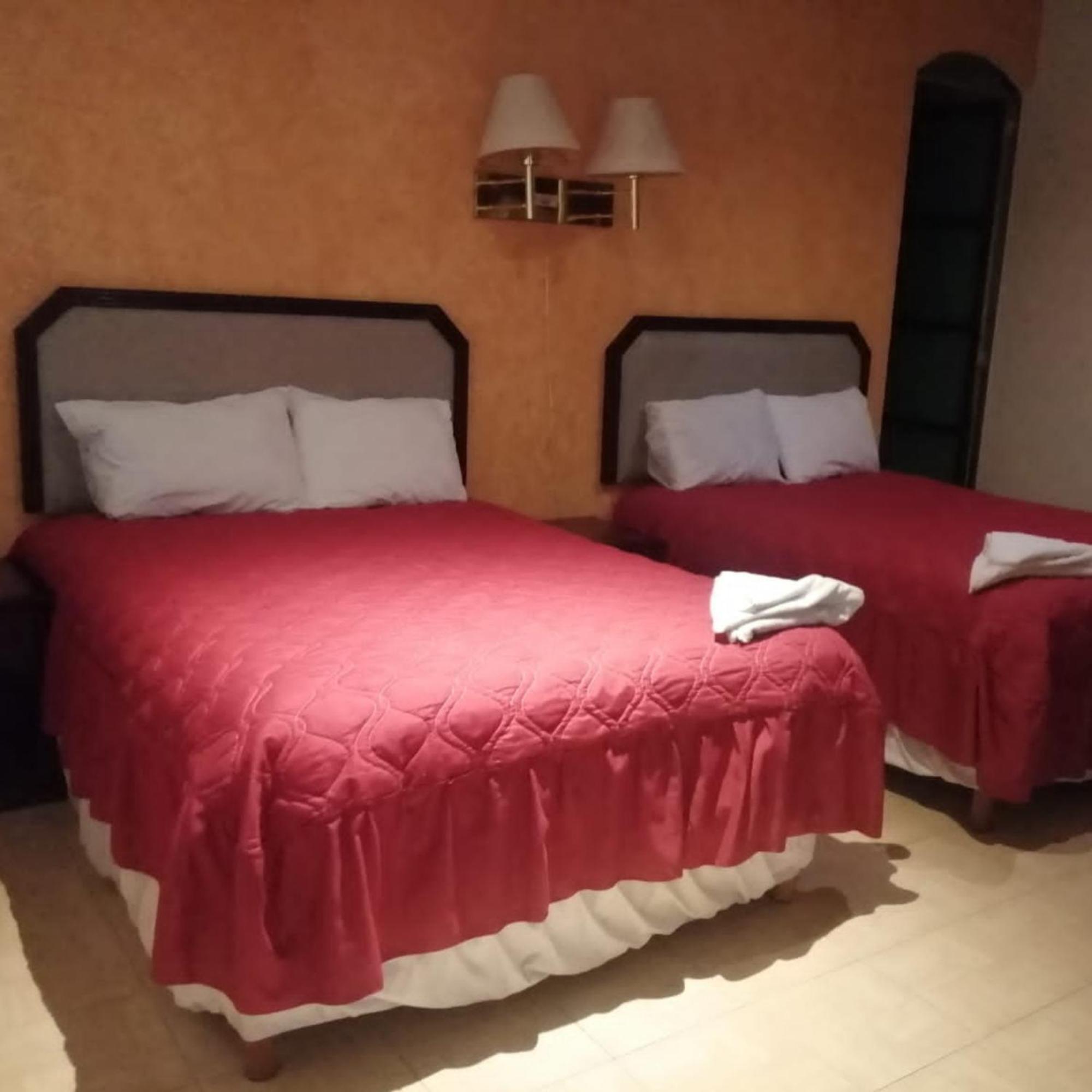 Hotel Real Doxey Tlaxcoapan Kültér fotó
