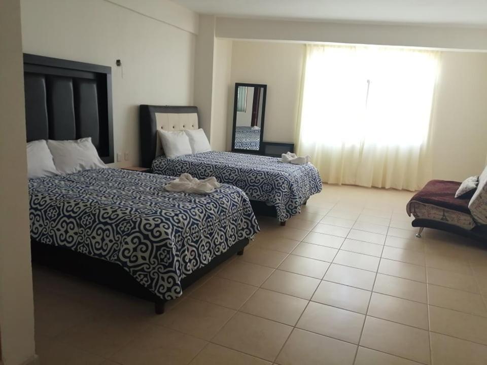 Hotel Real Doxey Tlaxcoapan Kültér fotó