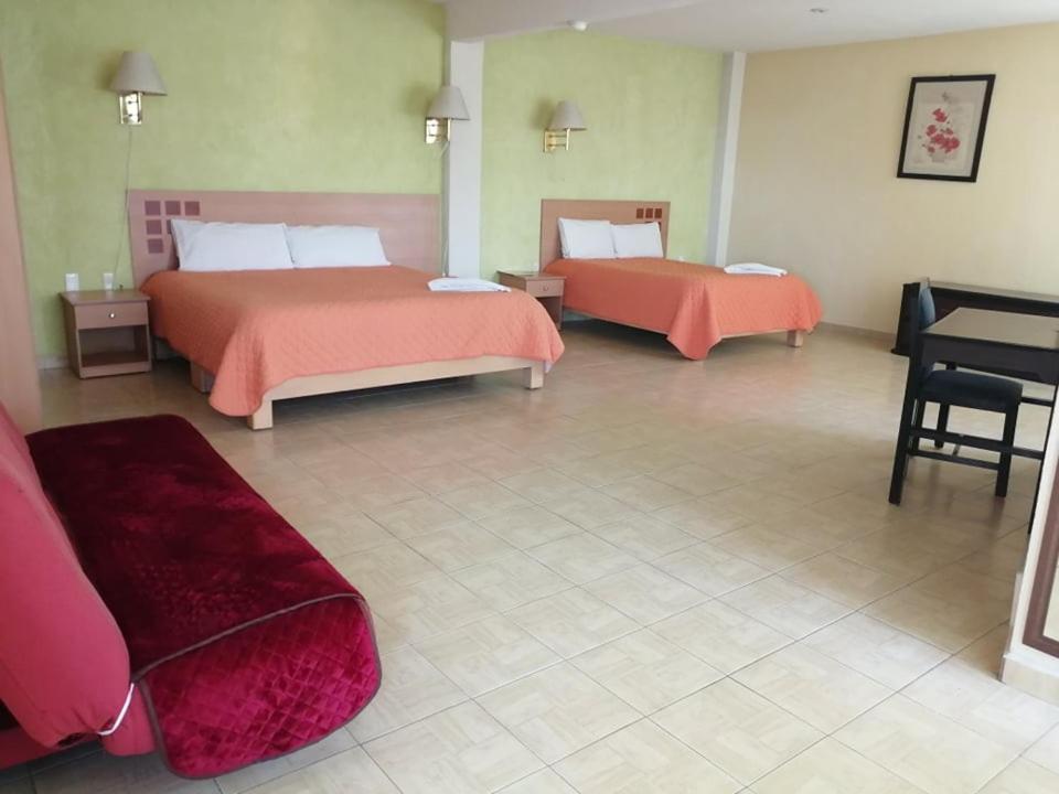 Hotel Real Doxey Tlaxcoapan Kültér fotó